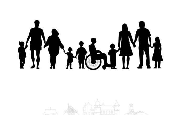 Starosta spotkał się z Powiatową Radą ds. Osób Niepełnosprawnych 