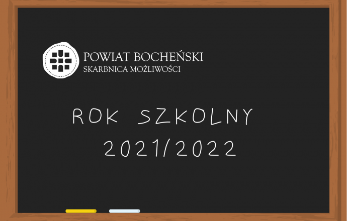 Nowy rok szkolny
