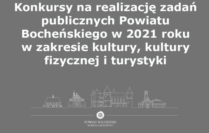 Konkursy dla organizacji pozarządowych – przedłużony nabór