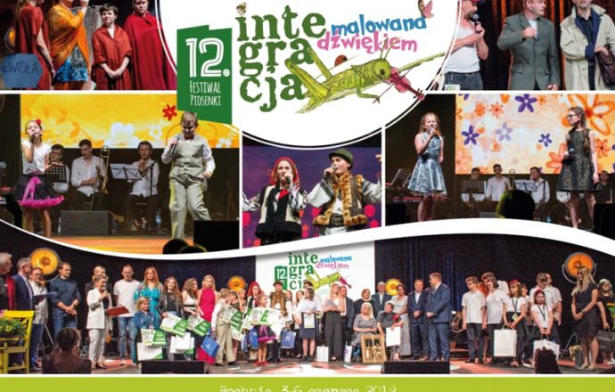 Jutro promocja albumu z 12. Festiwalu Piosenki „Integracja malowana dźwiękiem”