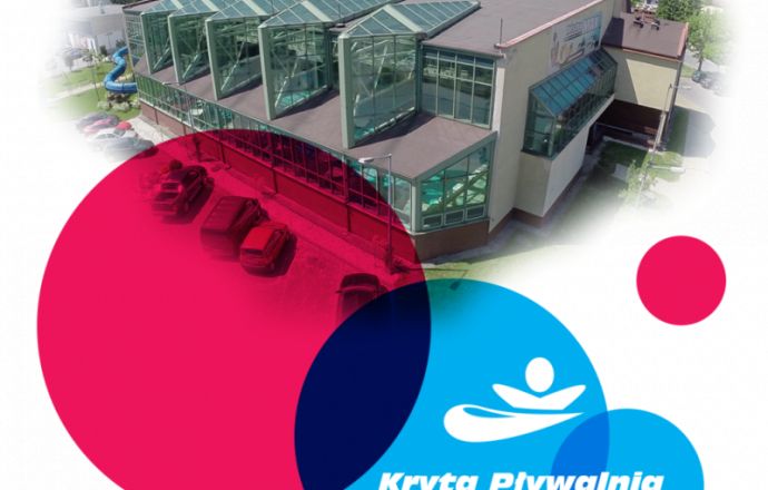 Basen otwarty od poniedziałku