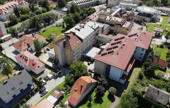 Szpital Powiatowy w Bochni