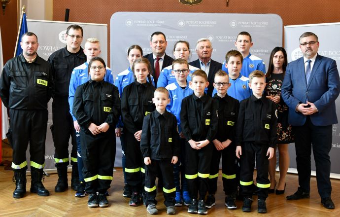 OSP Bieńkowice