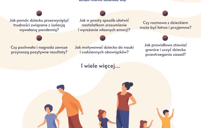 „Mów do mnie tato! Mów do mnie mamo! Ja zrobię to samo!”