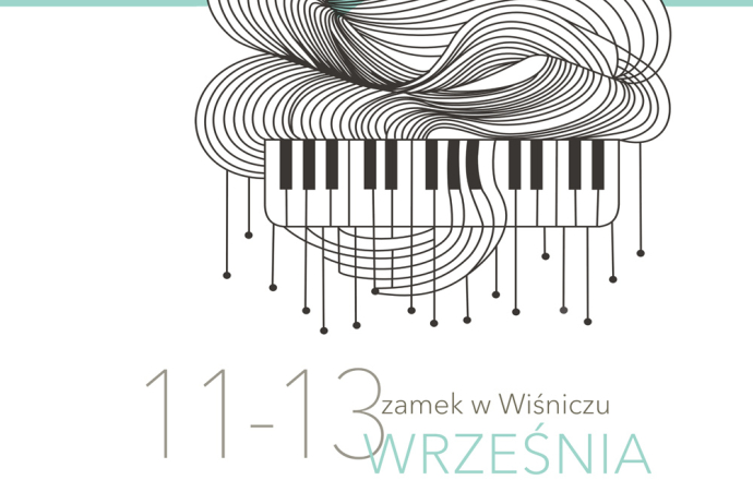 Fortepiano Atelier festiwal na Zamku w Wiśniczu