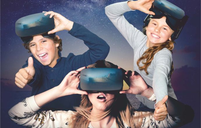 Wirtualny Teatr Historii "Niepodległa" odwiedzi Bochnię 