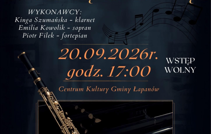 Wieczór Muzyki Filmowej i Operowej