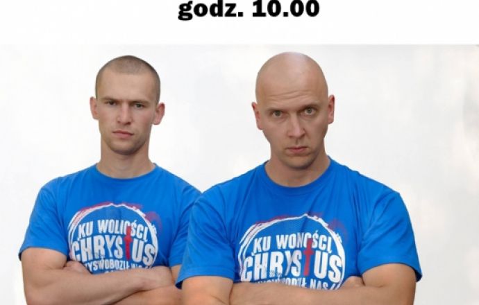 II LO zaprasza na spotkanie „Z ciemności do światła” 