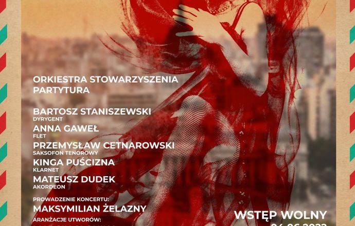 W rytmie Piazzollowskiego tanga