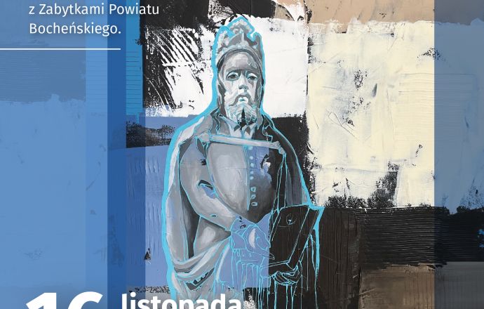 Zapraszamy na finisaż wystawy prac powstałych podczas pleneru malarskiego