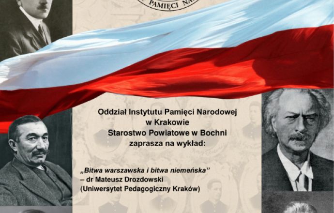 Po ponadpolrocznej przerwie wznawiamy wyklady z cyklu Akademii Niepodleglosci