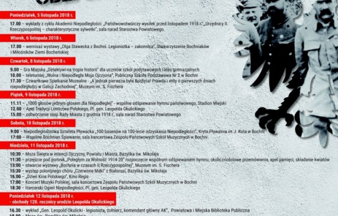 W 100-lecie Odzyskania Niepodległości ...