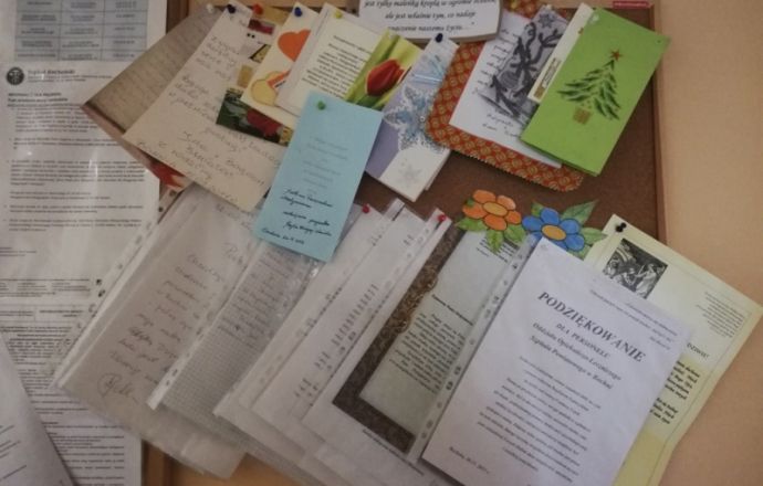 Pacjenci dobrze oceniają bocheński szpital