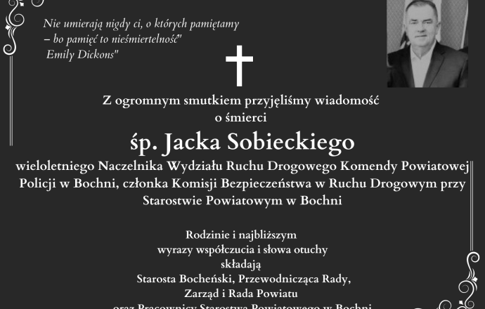 Ostatnie pożegnanie...