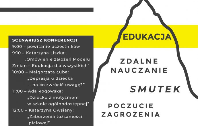 Konferencja „Nowe wyzwania w edukacji”