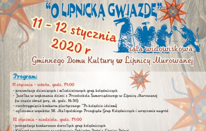 38. raz powalczą o „Lipnicką Gwiazdę”