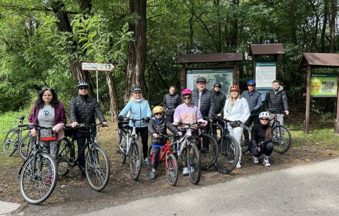 Europejski Tydzień Mobilności 2025 w Powiecie Bocheńskim