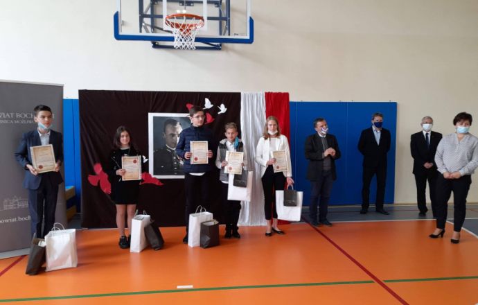 III edycja Powiatowego Konkursu Historycznego o Rotmistrzu Pileckim