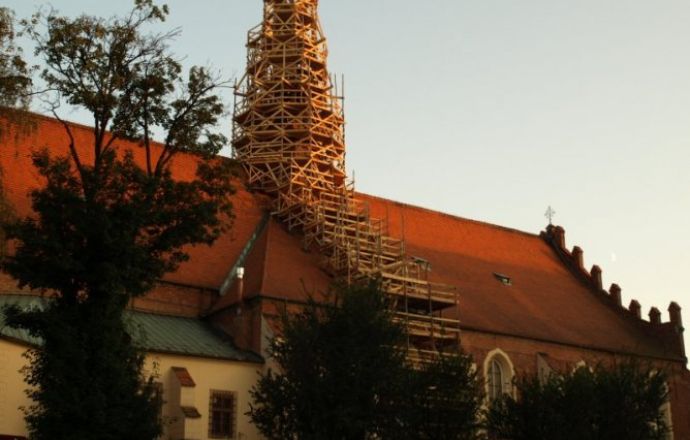 Chcesz odnowić zabytek, złóż wniosek do Starostwa