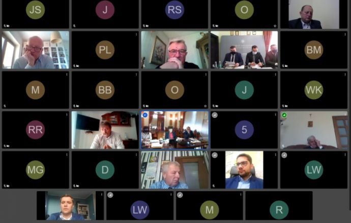 Radni dziekują medykom-rezolucja