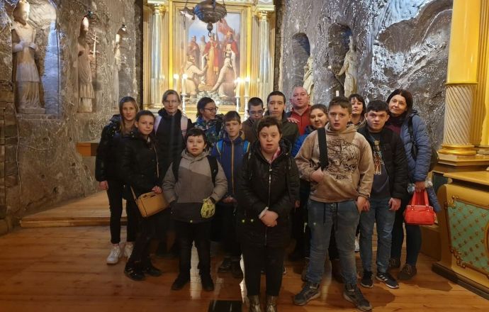 „Tydzień Soli” w SOSW w Bochni