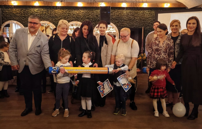 Dom to nie tylko miejsce. Piknik Rodzinny Ośrodka Szkolno– Wychowawczego