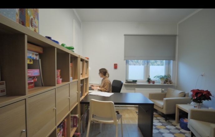 Dziecięca psychiatria w powiatowej poradni psychologiczno - pedagogicznej 