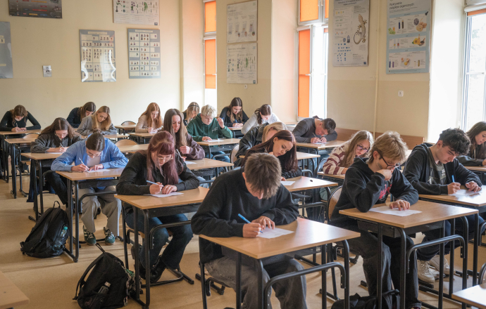 Wyłoniono Superortografa Powiatu Bocheńskiego 2026