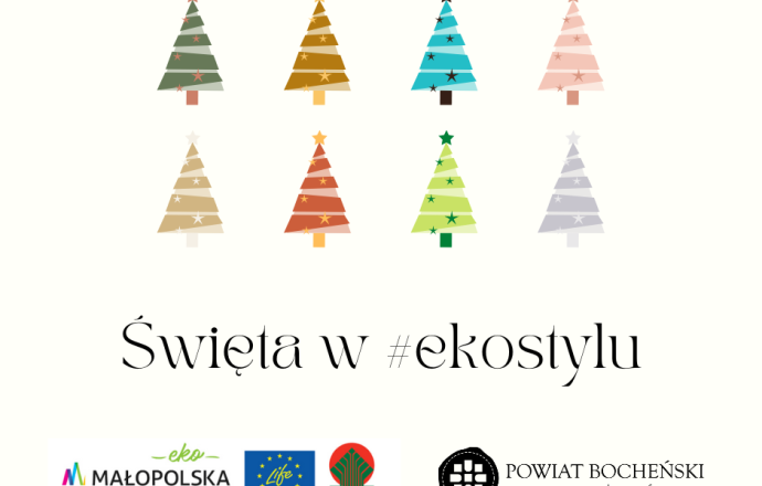 Święta w #ekostylu