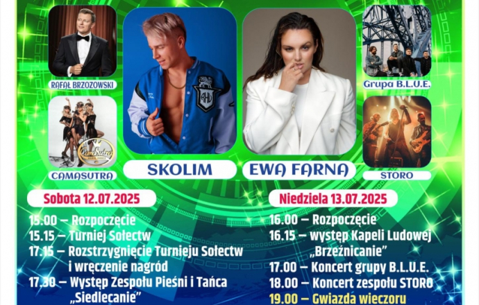 IX Święto Gminy Bochnia