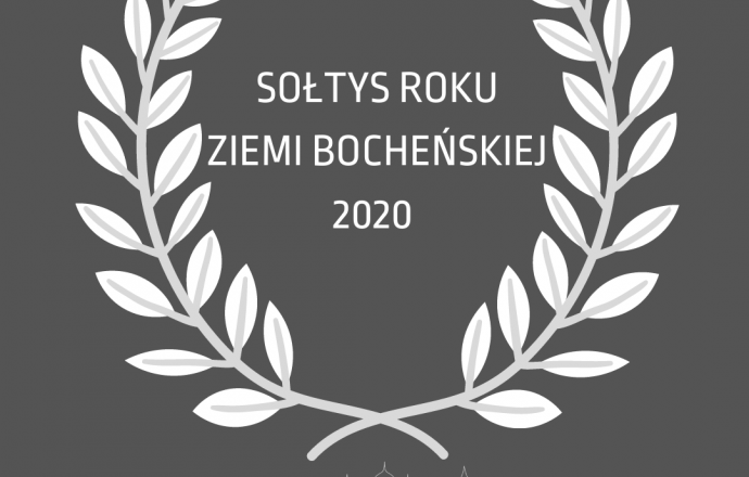 Rołtys Roku Ziemi Bocheńskiej 2020