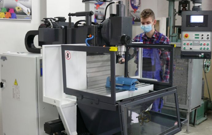 Powiat Bocheński inwestuje w rozwój szkolnictwa zawodowego