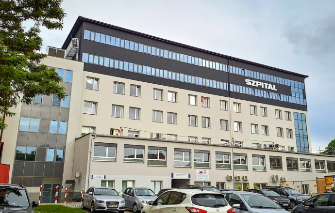 6 mln zł na cyfryzację Szpitala Powiatowego w Bochni