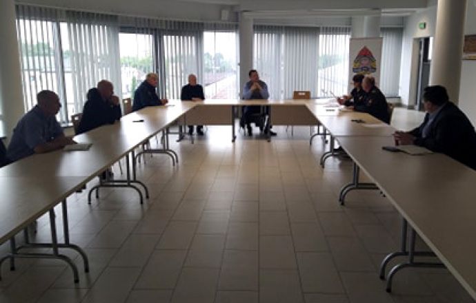 W powiecie obradował sztab kryzysowy