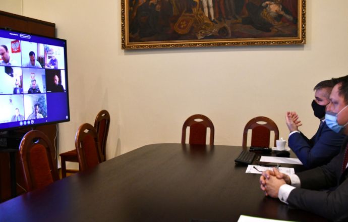 Pracownicy z powiatu wspomogą sanepid