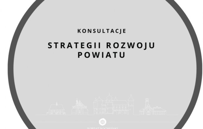 Konsultacje społeczne projektu Strategii Rozwoju Powiatu Bocheńskiego 2021-2030