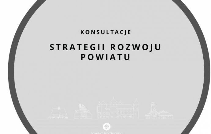 Informacja o wynikach konsultacji społecznych projektu Strategii Rozwoju Powiatu Bocheńskiego 2021-2030