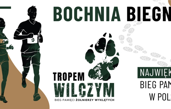Bieg Tropem Wilczym