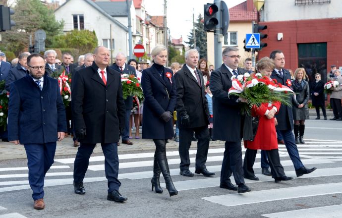 Bocheńskie obchody 104. rocznicy odzyskania niepodległości przez Polskę