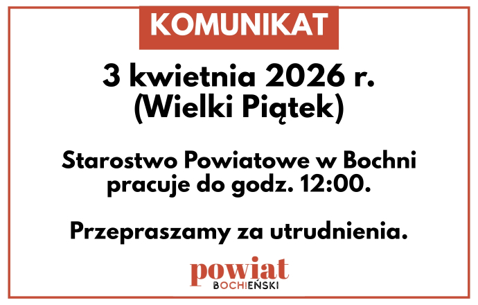 Godziny pracy urzędu