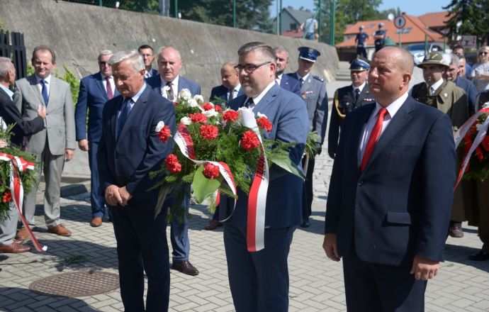 Bocheńskie obchody Święta Wojska Polskiego