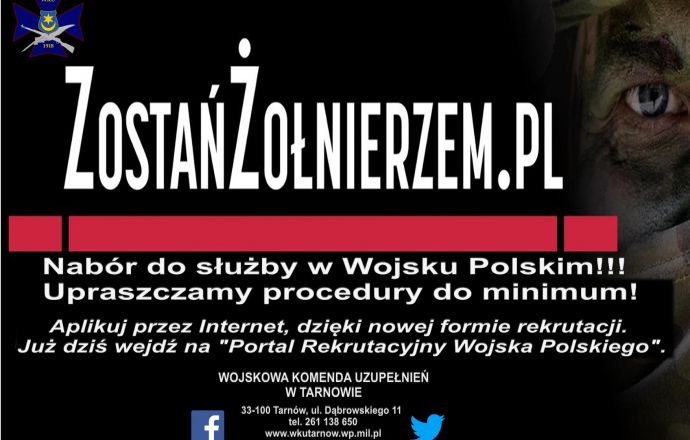 Zostań Żołnierzem Rzeczypospolitej