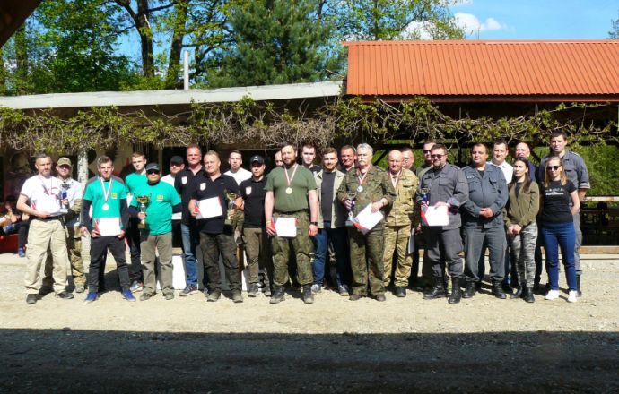 Otwarte Zawody o Puchar Prezesa Organizacji Powiatowej Ligi Obrony Kraju w Bochni