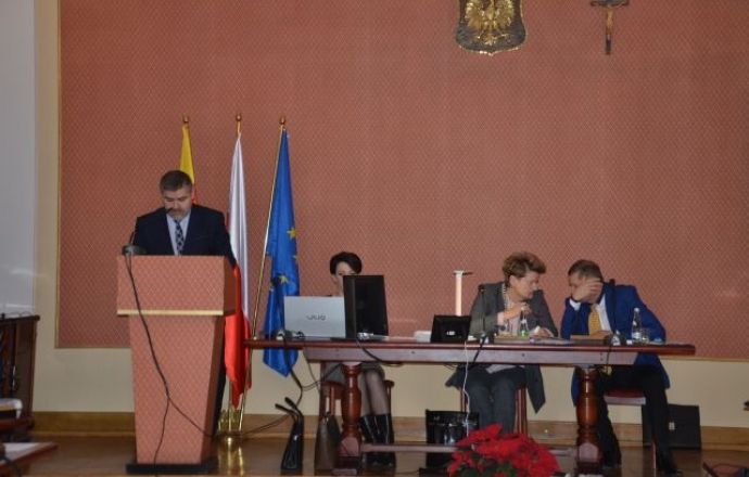 Radni przyjęli budżet na 2019 rok.