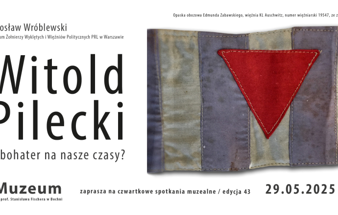 Witold Pilecki - bohater na nasze czasy