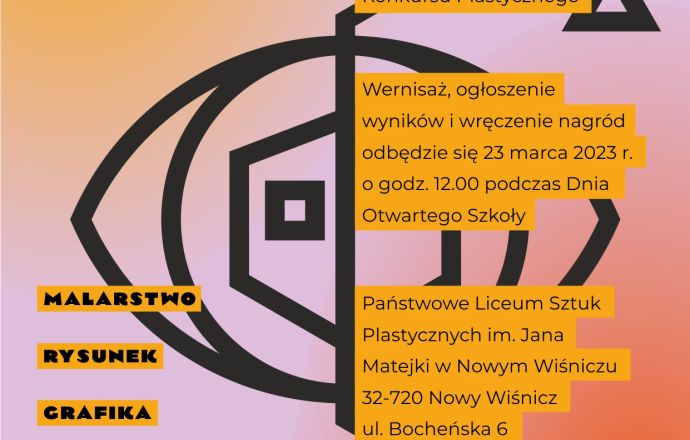 Dzień otwarty Wiśnickiego Plastyka 