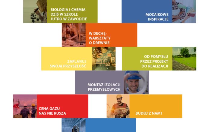 W czwartek festiwal zawodów w „budowlance”
