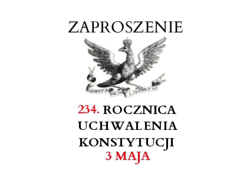 zaproszenie